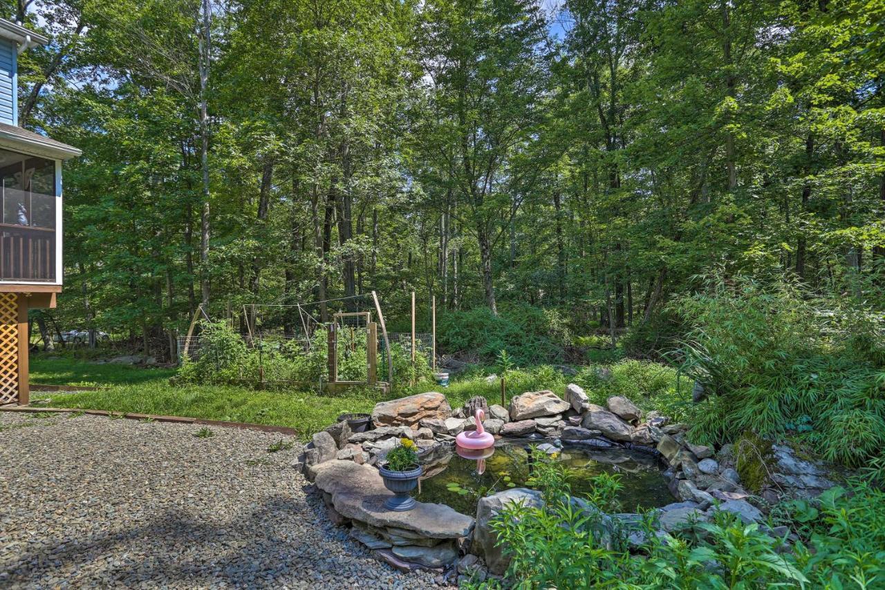 Henryville Home With Hot Tub About 5 Mi To Camelback! Exterior foto