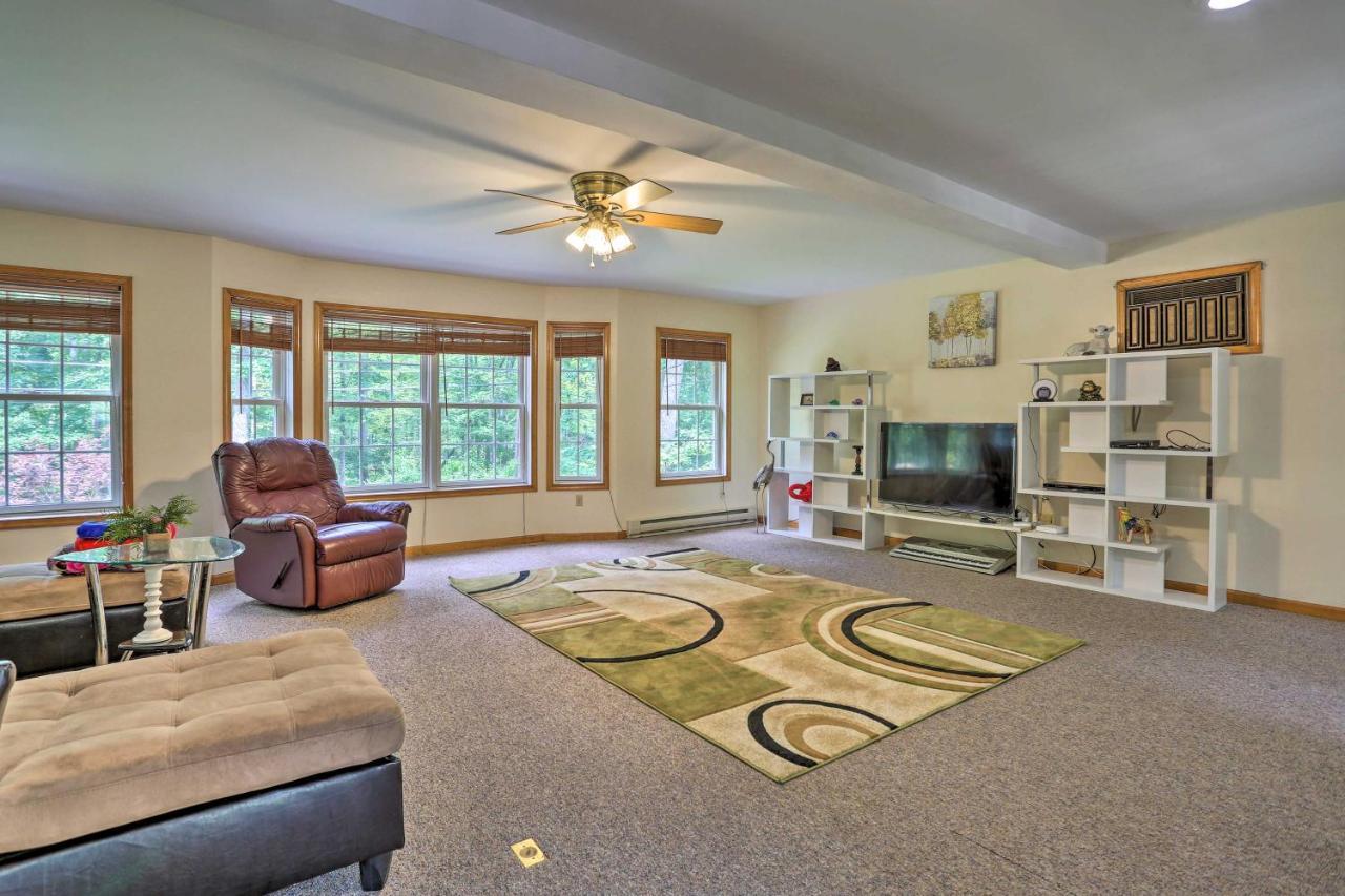 Henryville Home With Hot Tub About 5 Mi To Camelback! Exterior foto