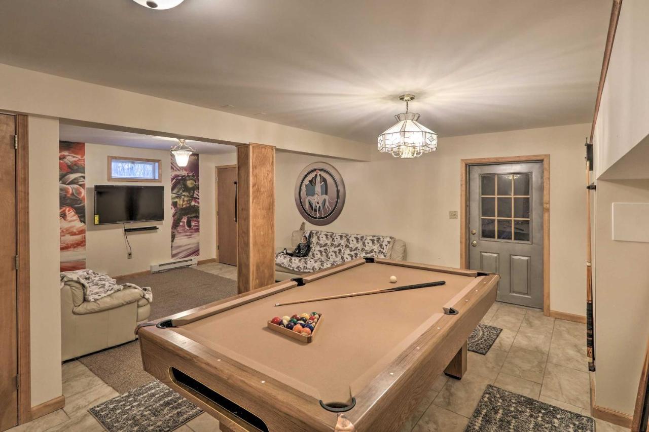 Henryville Home With Hot Tub About 5 Mi To Camelback! Exterior foto